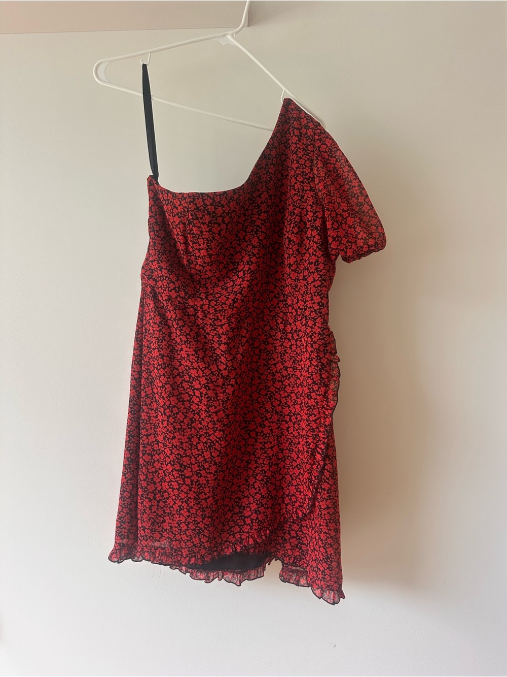 Park & Fifth Hacienda Mini Dress Red